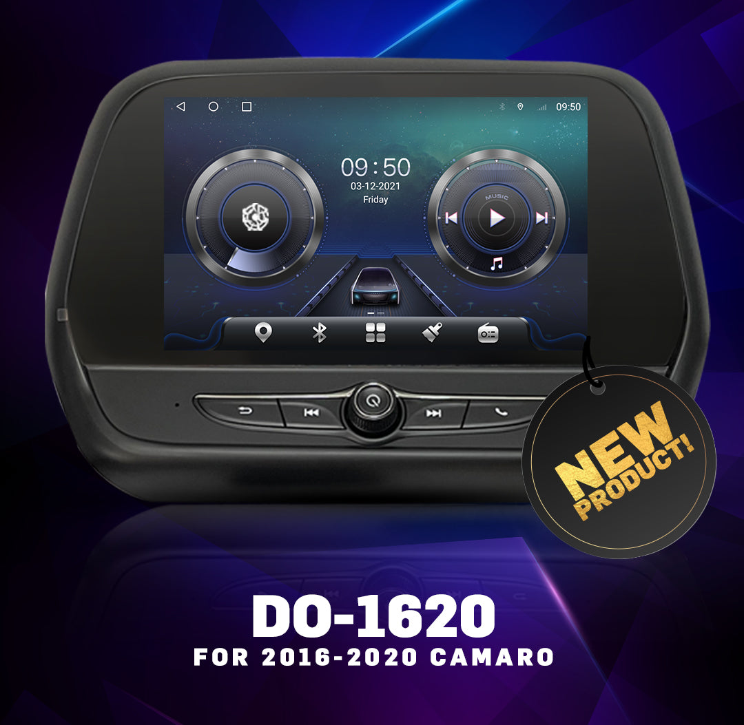 DO-1620 Camaro 2016 - 2020