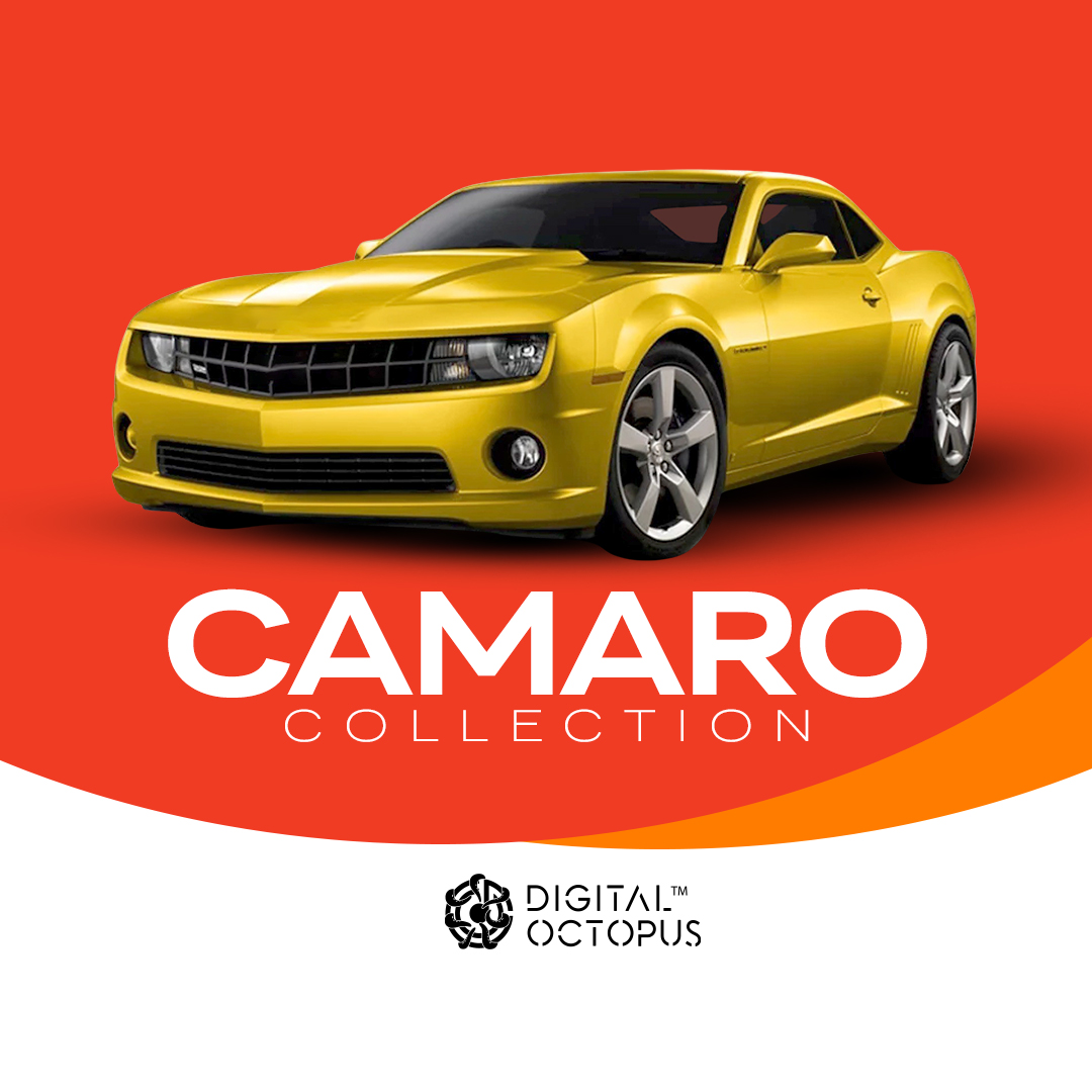 5TH GEN CAMARO