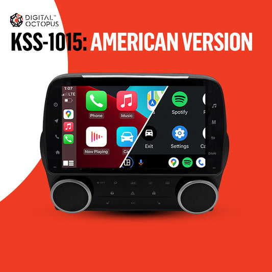 KSS-1015 AMERICAN VERSION