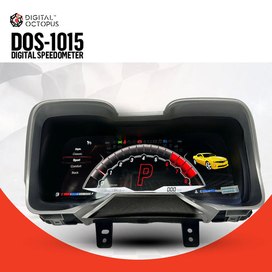 DOS-1015-BASE MODEL Preorder