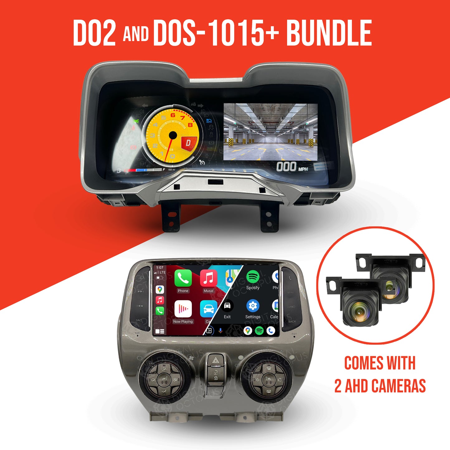 DOS-1015+ & DO2 Tech Bundle