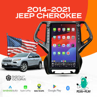 JC1421 For 2014-2021 Jeep Cherokee