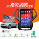 JC1421 For 2014-2021 Jeep Cherokee