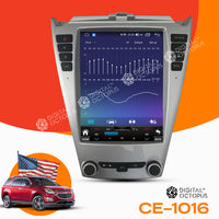 CE-1016 For Chevrolet Equinox 2010-2016