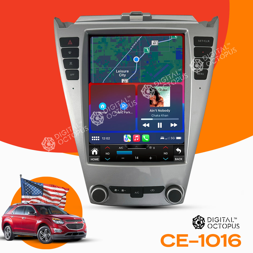 CE-1016 For Chevrolet Equinox 2010-2016