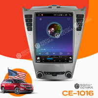 CE-1016 For Chevrolet Equinox 2010-2016