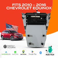 CE-1016 For Chevrolet Equinox 2010-2016