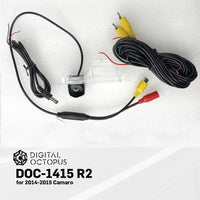 DOC-1415  Rearview Camera