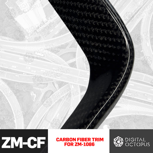 ZM-1086 Carbon Fiber Trim