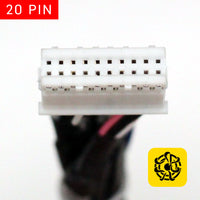 20 PIN HARNESS