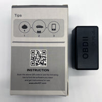 Universal OBD2 low profile Scanner