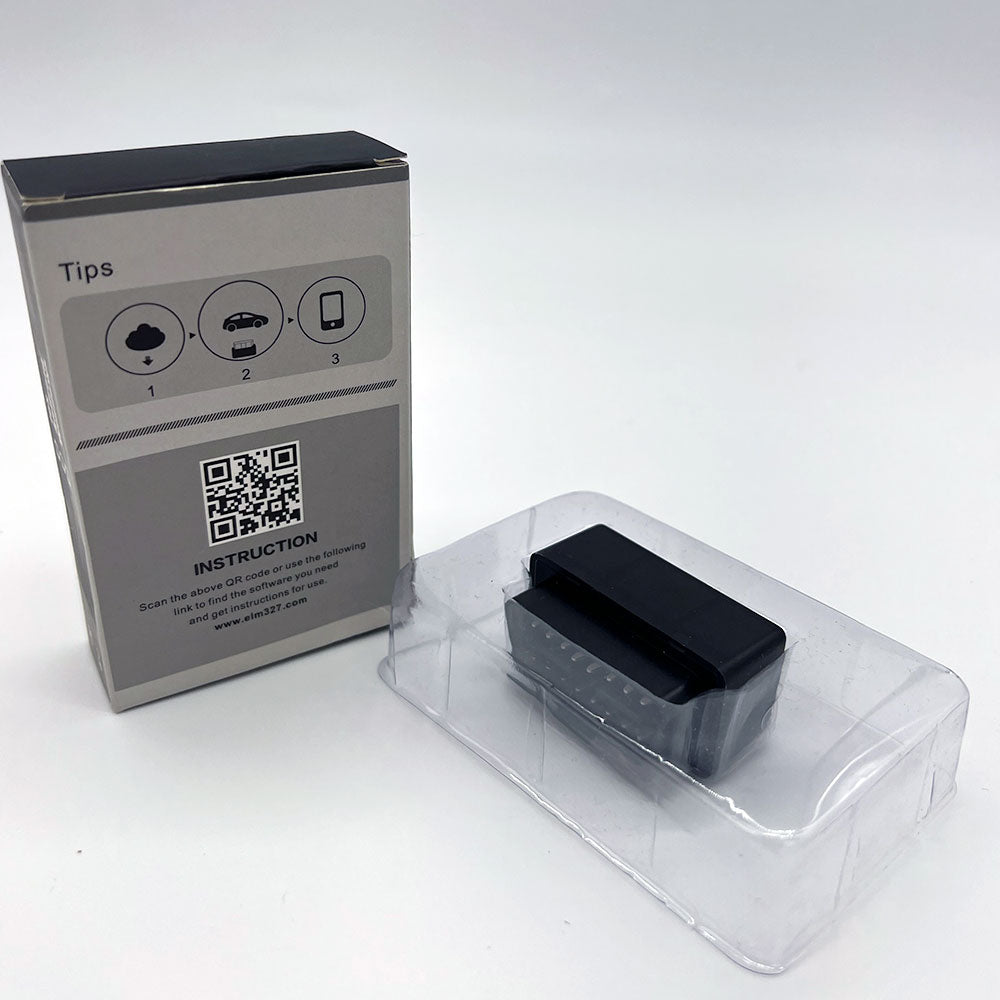 Universal OBD2 low profile Scanner