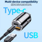 Universal Mini car charger 20W USB-C