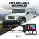 JW-1114 Jeep Wrangler 2011-2014