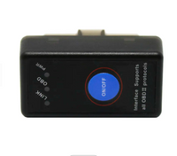 OBD2 with ON/OFF switch