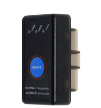 OBD2 with ON/OFF switch