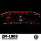ZM-1086 Digital Speedometer