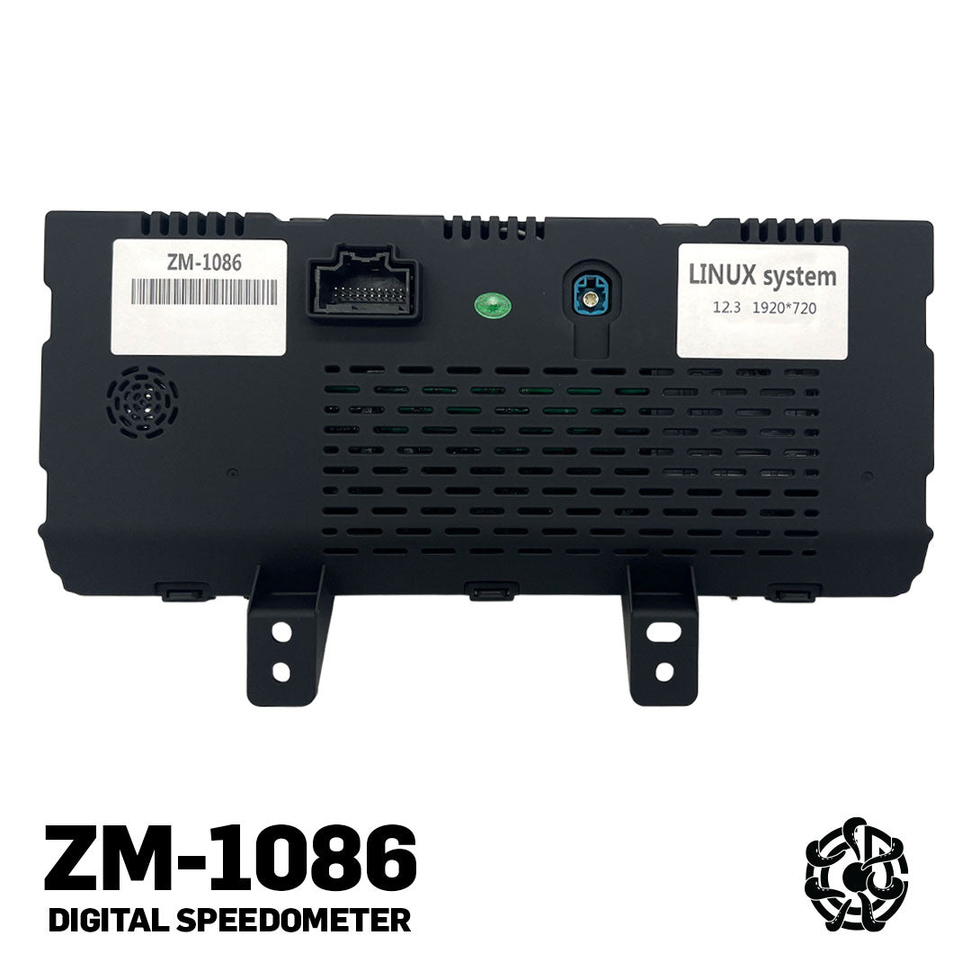 ZM-1086 Digital Speedometer