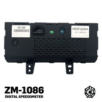 ZM-1086 Digital Speedometer - Discontinued