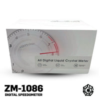 ZM-1086 Digital Speedometer - Discontinued