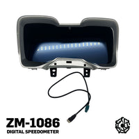 ZM-1086 Digital Speedometer - Discontinued